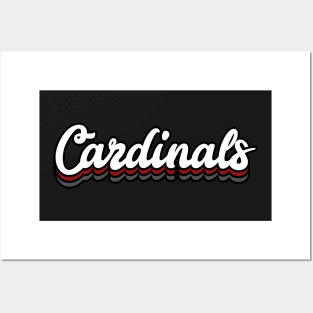 Cardinals - Stanford University Posters and Art